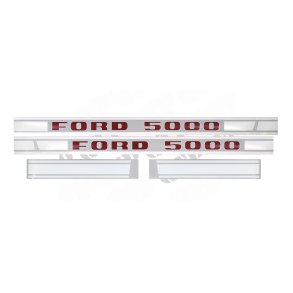 M�rkats�t Ford 5000