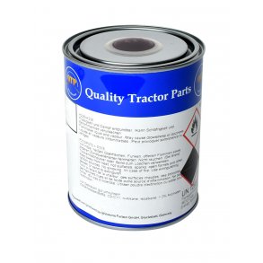 Maling 1 ltr brun/kulgr