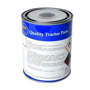 Maling 1 ltr silver mist