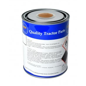 Maling 1 ltr gul - Komatsu