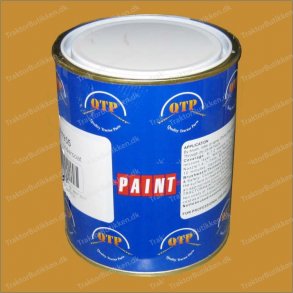 Maling 1 ltr gul - New Holland