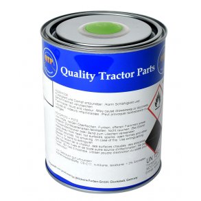 Maling 1 ltr limegrn- Senator