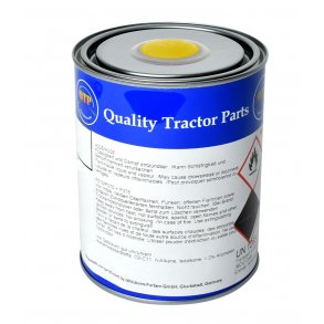 Maling 1 ltr gul - New JCB