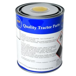 Maling 1 ltr gul - John Deere