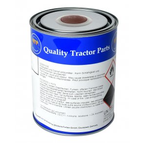 Maling 1 ltr brun - Case