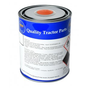 Maling 1 ltr orange - Fiat