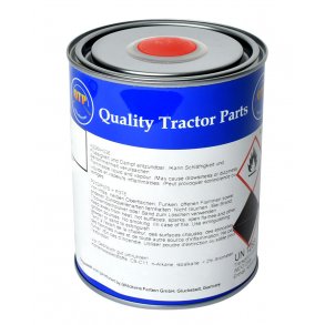 Maling 1 ltr orange -  Fordson