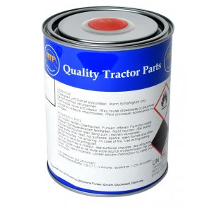 Maling 1 ltr pink - David Brown Hunter