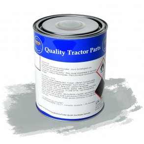 Maling 1 ltr hvid - Claas