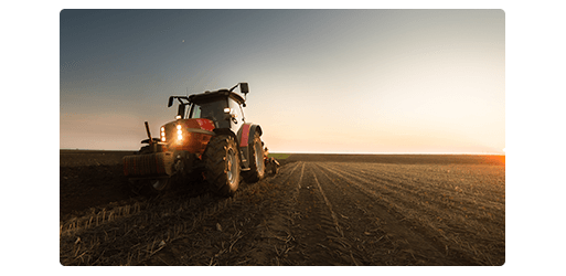 Industri Traktorer (Rendegraver, mejetærsker osv.)
